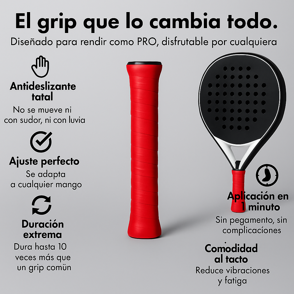 GRIP PALACORTA