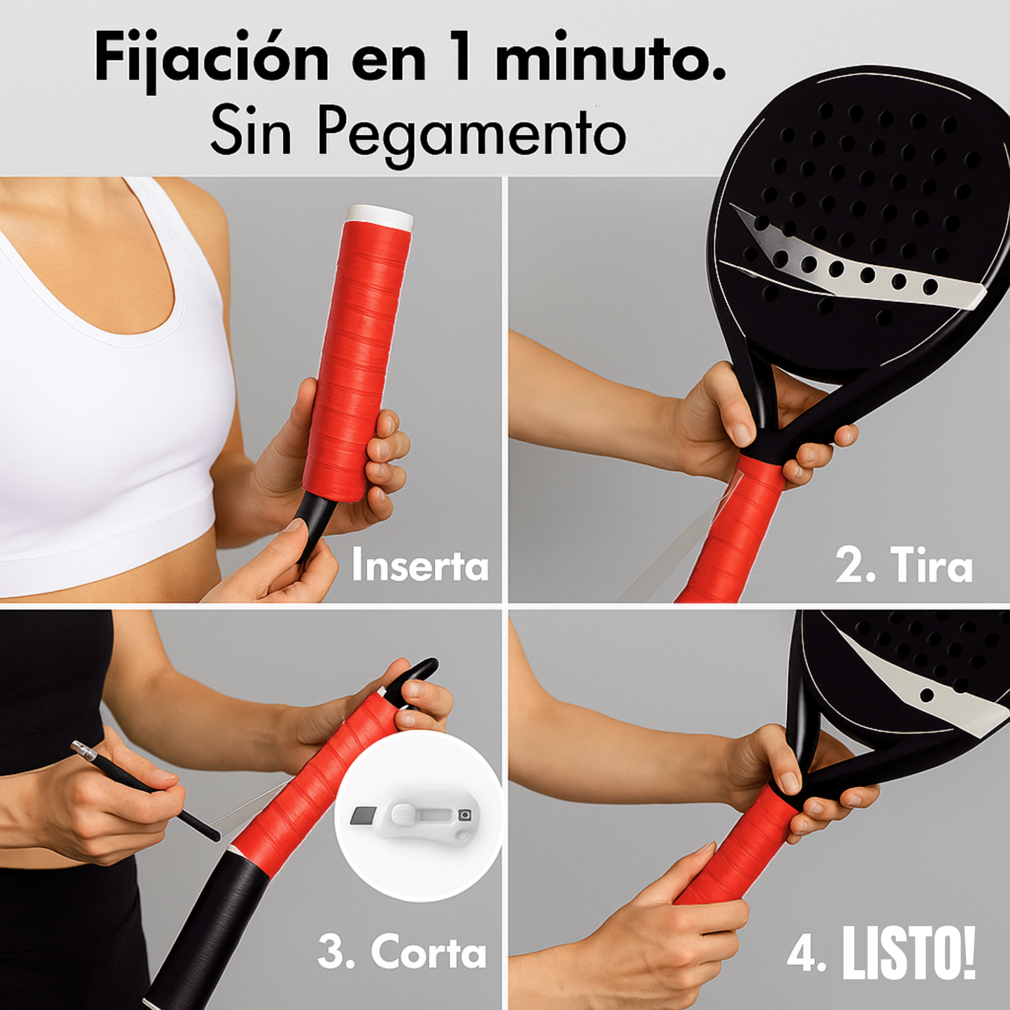GRIP PALACORTA